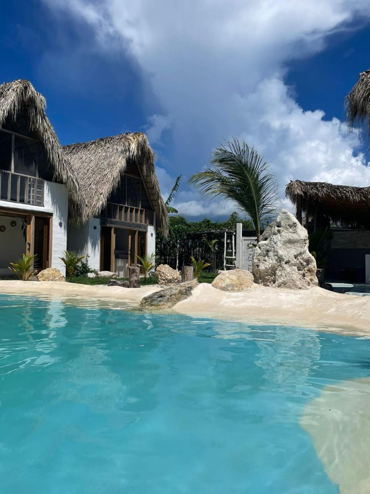 Blue Beach Eco-Hotel By Sanfabini Bayahibe Exterior foto