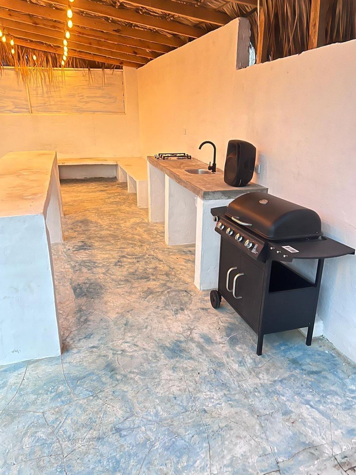 Blue Beach Eco-Hotel By Sanfabini Bayahibe Exterior foto