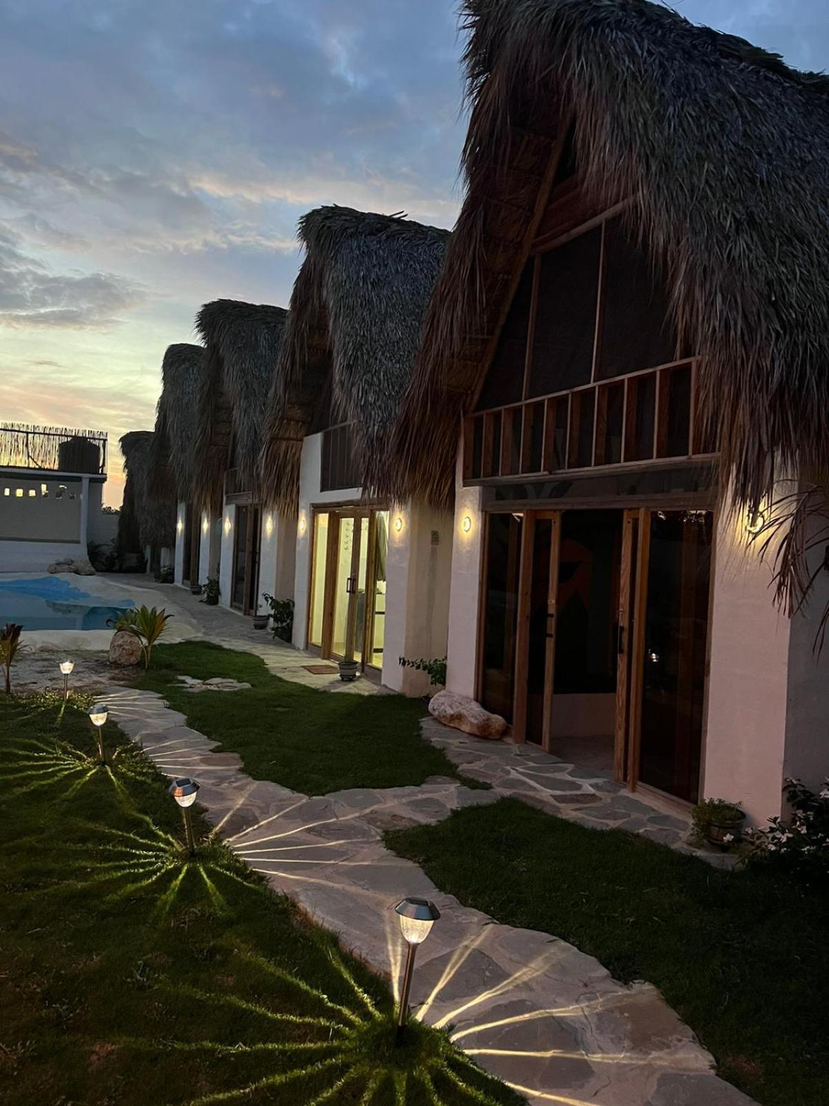 Blue Beach Eco-Hotel By Sanfabini Bayahibe Exterior foto