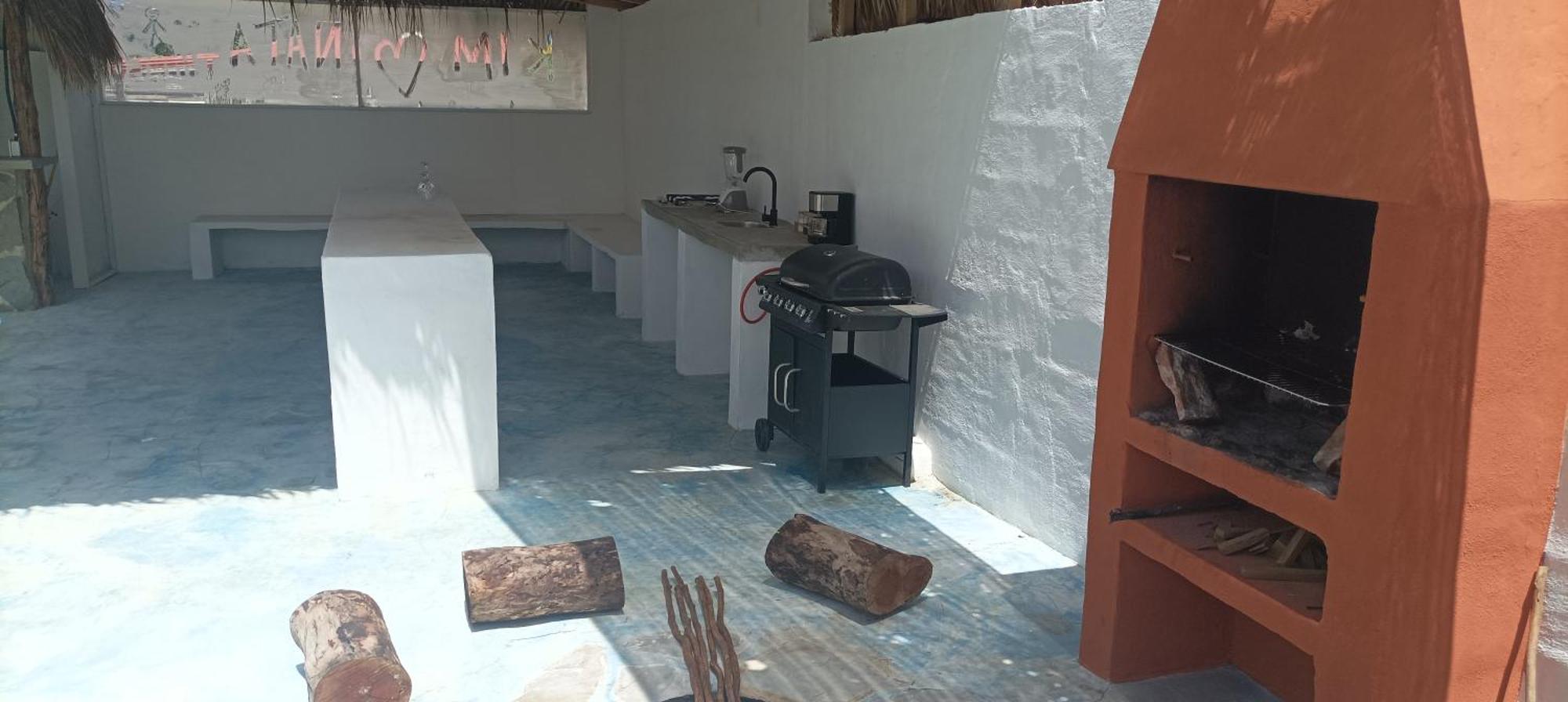 Blue Beach Eco-Hotel By Sanfabini Bayahibe Exterior foto