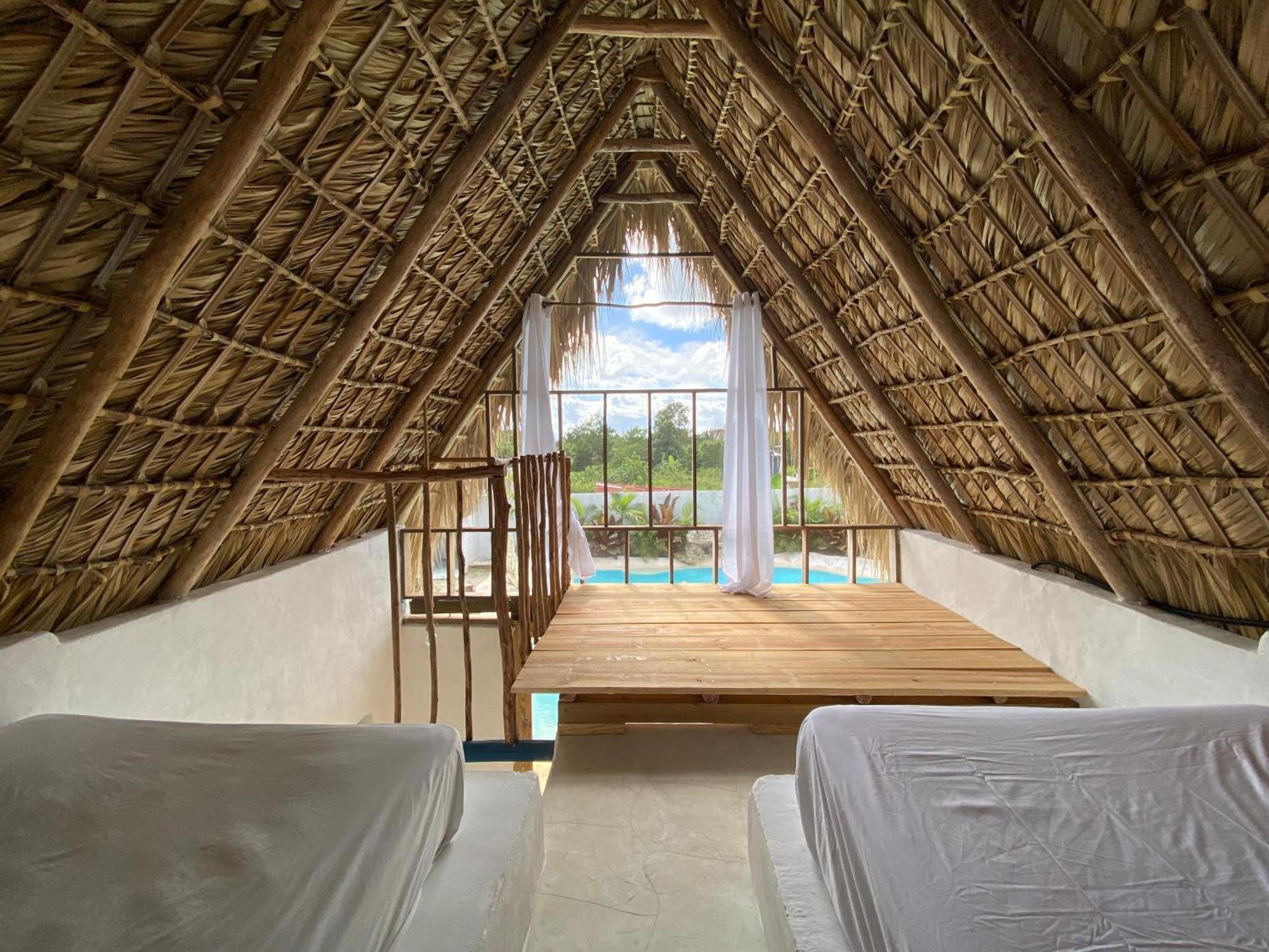 Blue Beach Eco-Hotel By Sanfabini Bayahibe Exterior foto