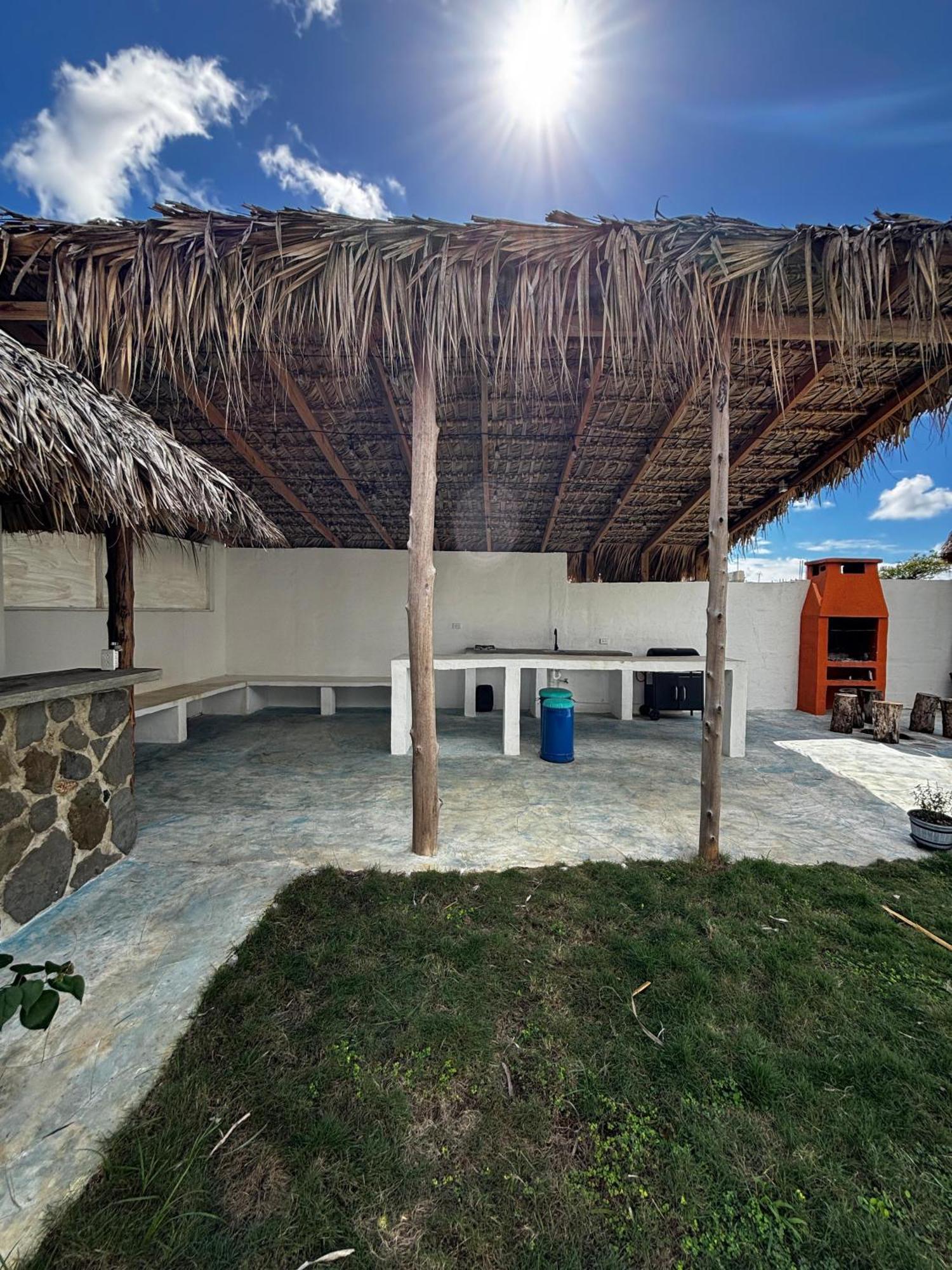 Blue Beach Eco-Hotel By Sanfabini Bayahibe Exterior foto